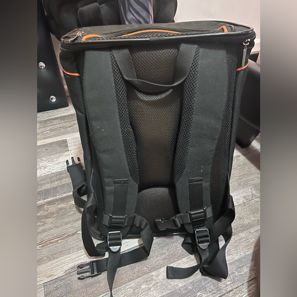 SMALL BACKPACK 🎒 PET CARRIER - Picture 4 of 6